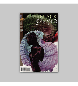 Black Orchid 10 1994