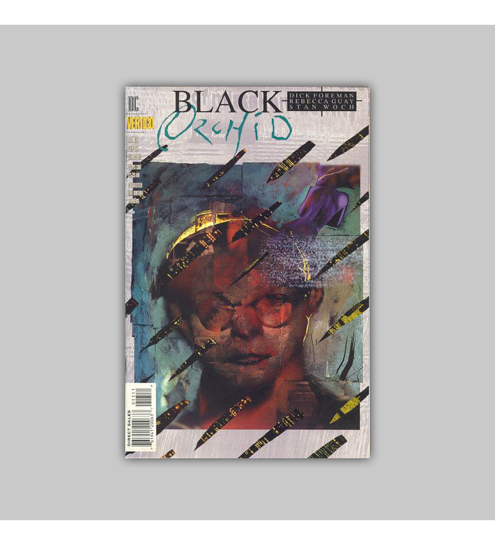 Black Orchid 13 1994