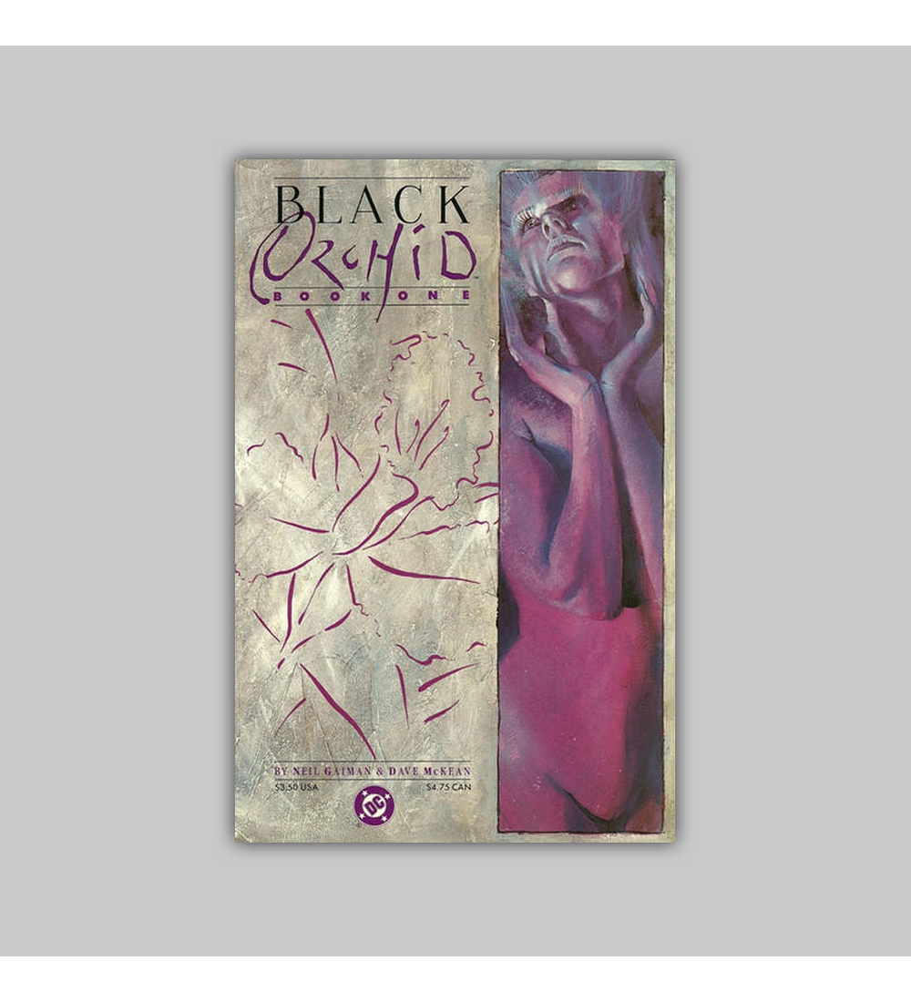 Black Orchid 1 1988
