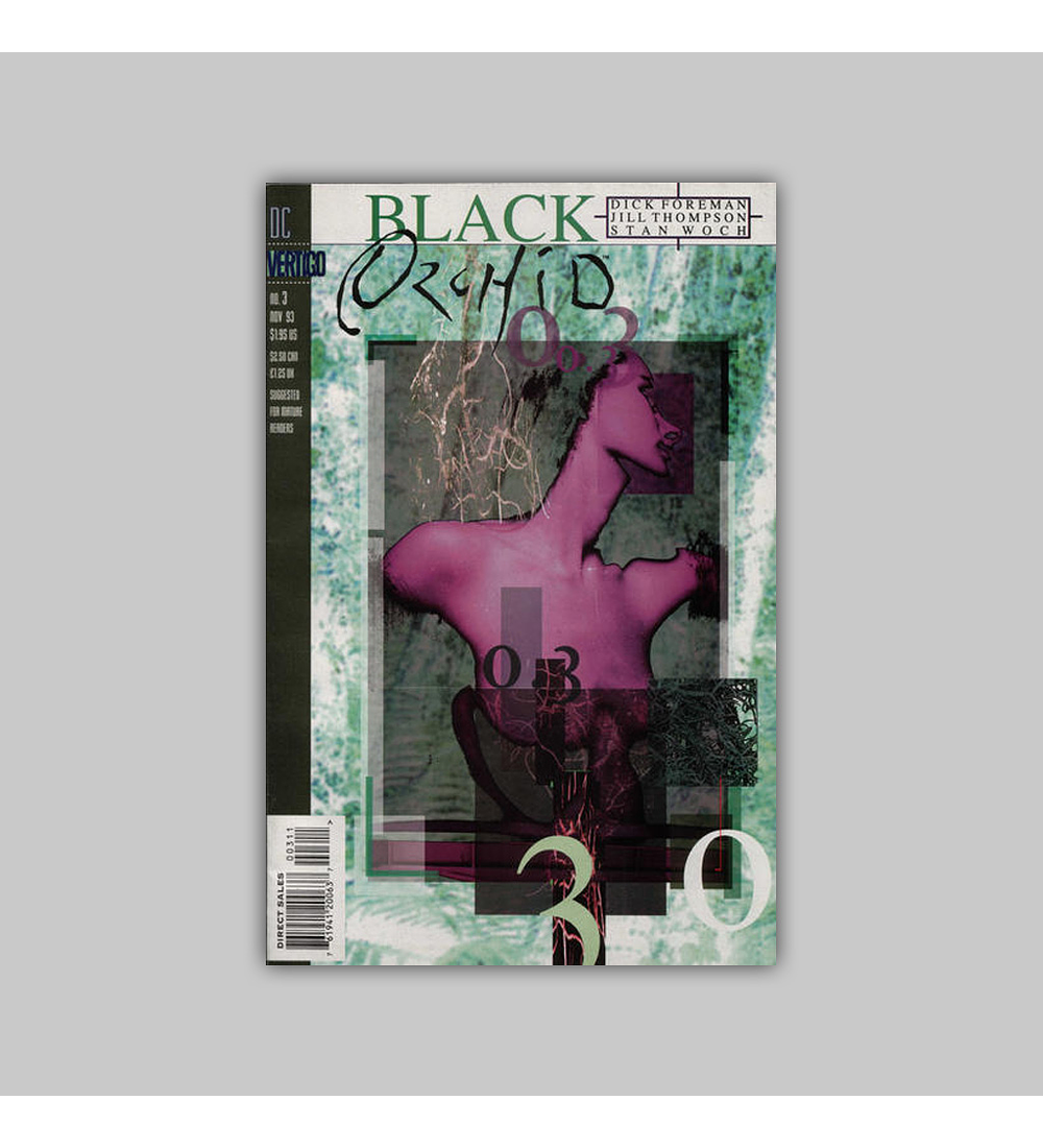 Black Orchid 3 1993