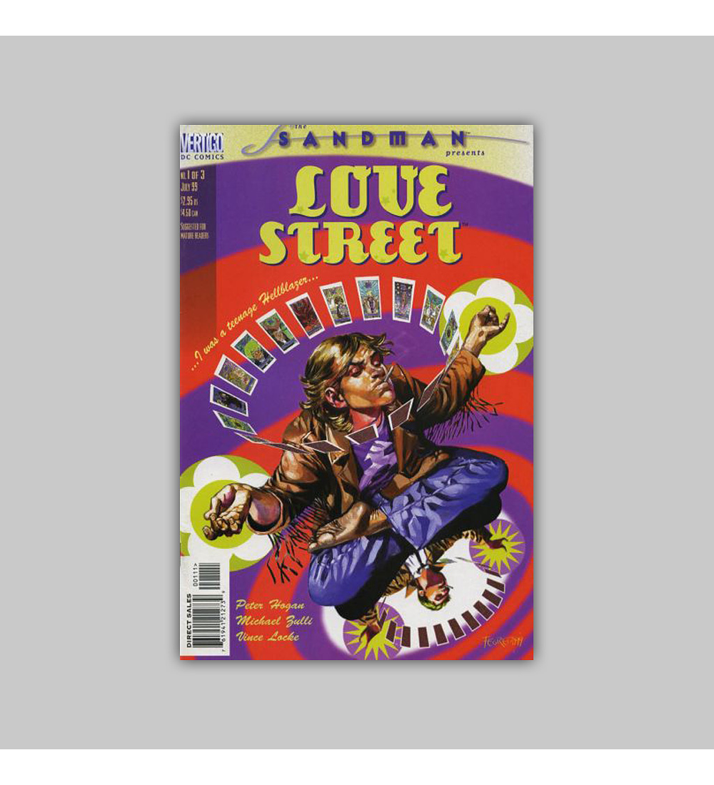 Sandman Presents: Love Street 1 1999