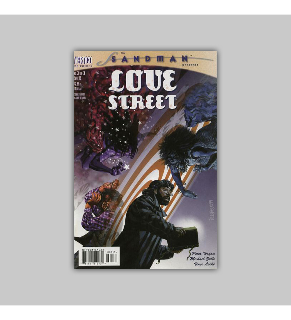 Sandman Presents: Love Street 3 1999