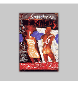 Sandman Special 1 Glow In the Dark 1991