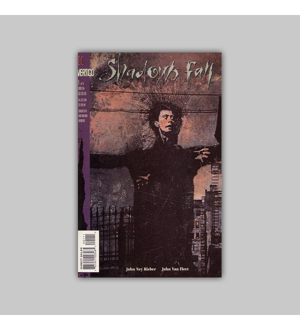 Shadows Fall 1 1994