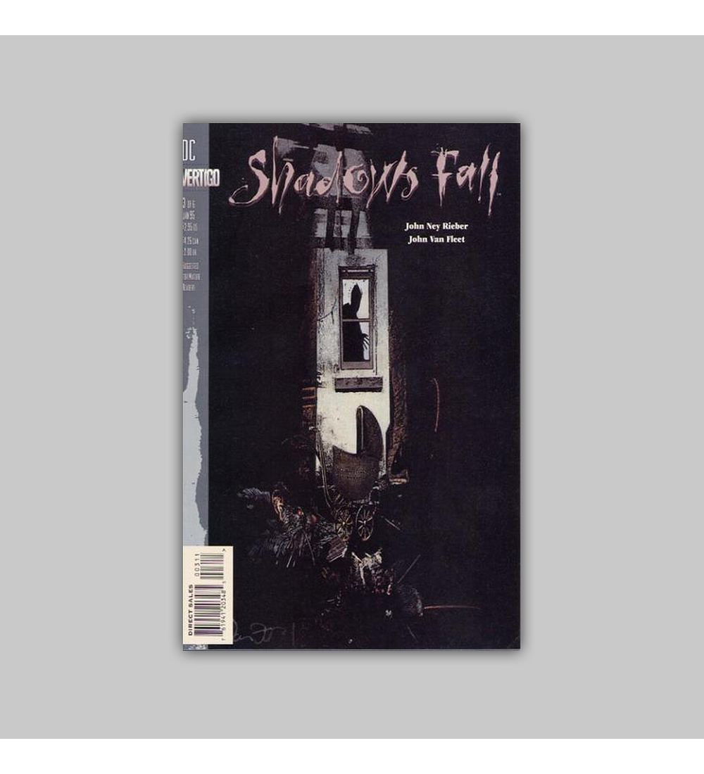 Shadows Fall 3 1995
