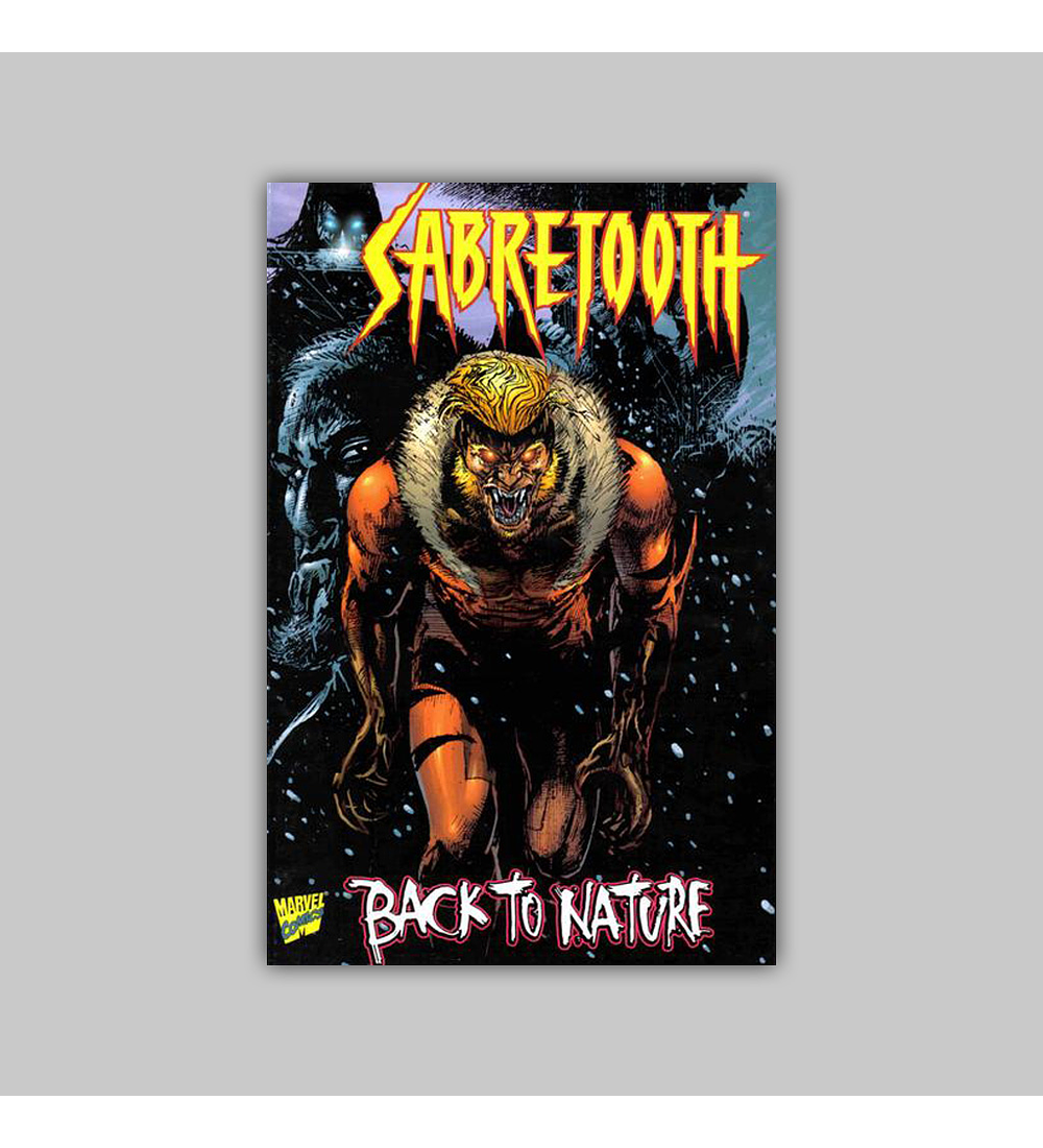 Sabretooth: Back to Nature 1998