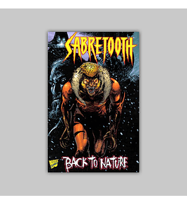 Sabretooth: Back to Nature 1998