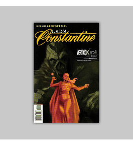 Hellblazer Special: Lady Constantine 3 2003