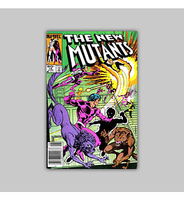 New Mutants 16 1984