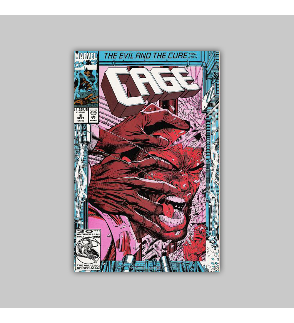 Cage 6 1992
