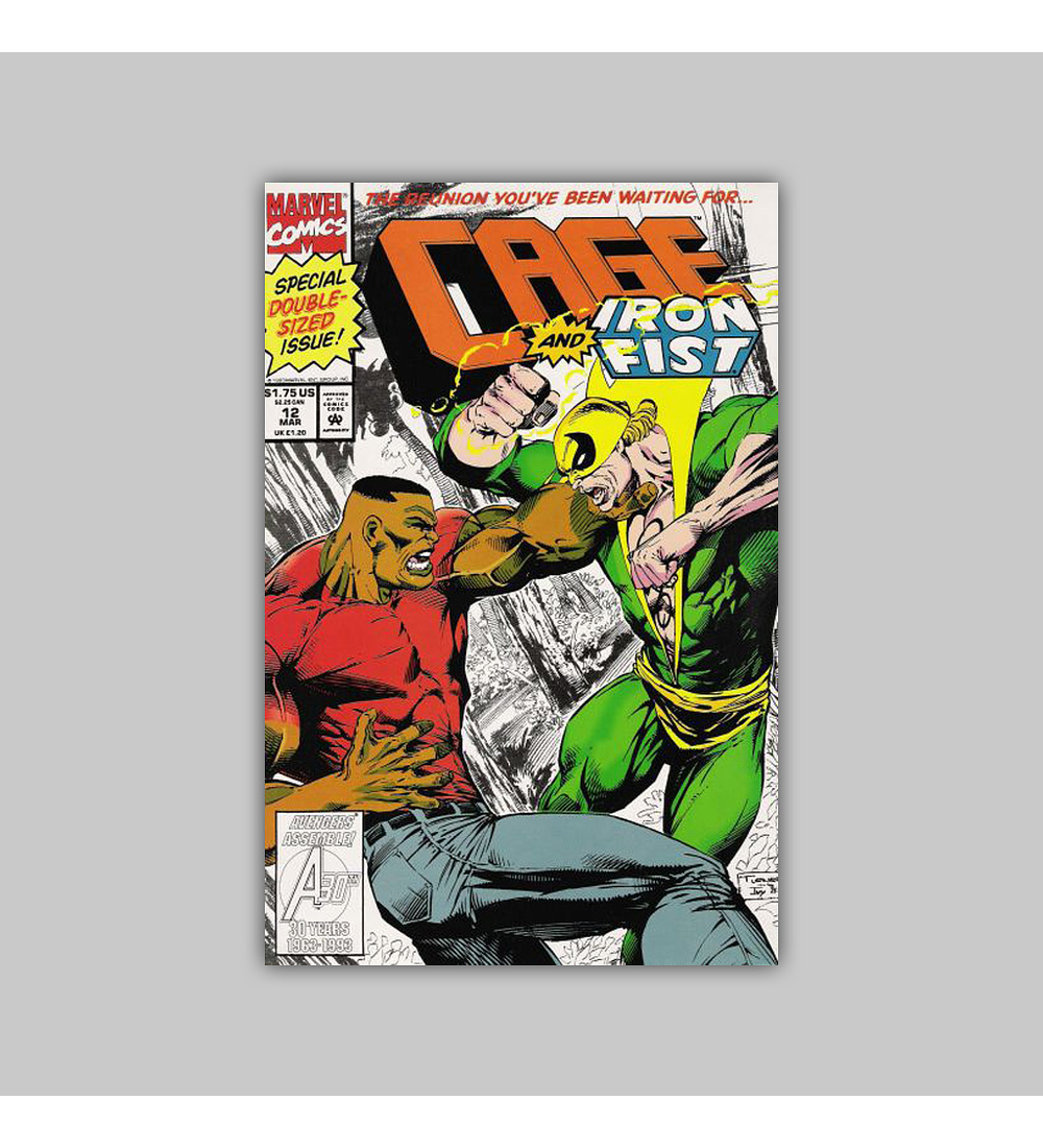 Cage 12 1993