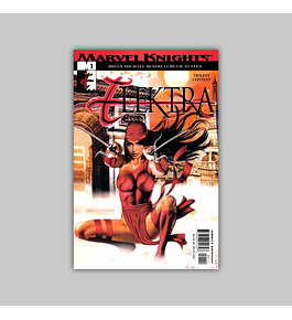 Elektra (Vol. 2) 1 2001