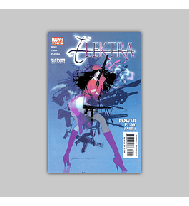 Elektra (Vol. 2) 25 2003