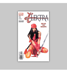 Elektra (Vol. 2) 28 2003