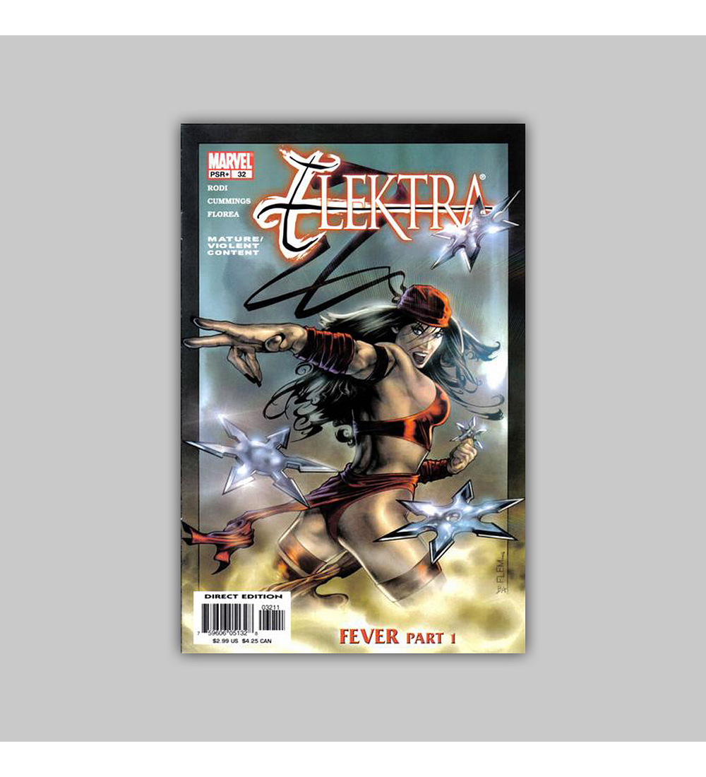 Elektra (Vol. 2) 32 2004
