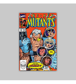 New Mutants 87 1990