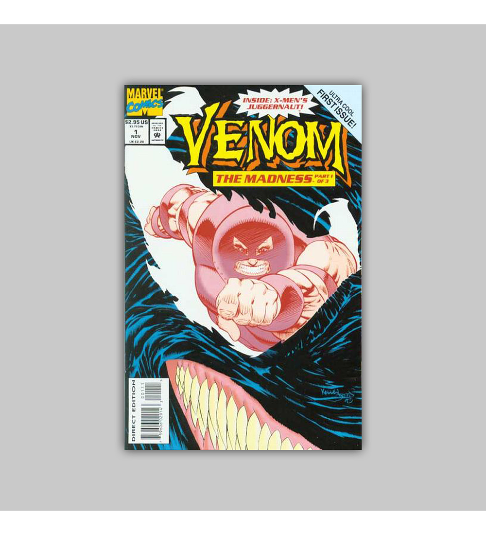 Venom: The Madness 1 1993