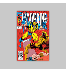 Wolverine 64 1992