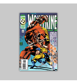 Wolverine 93 1995