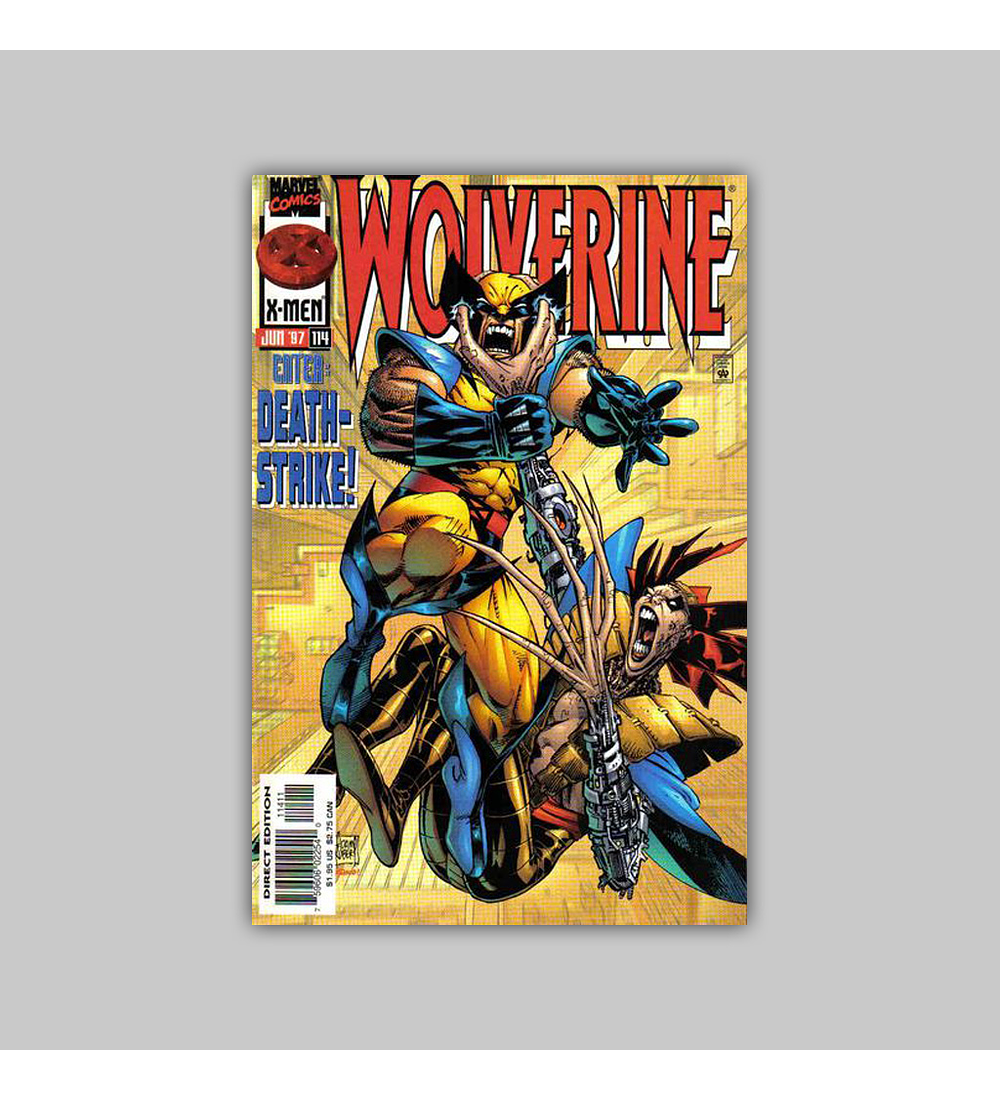 Wolverine 114 1997