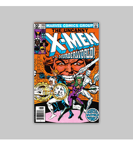 Uncanny X-Men 146 1981