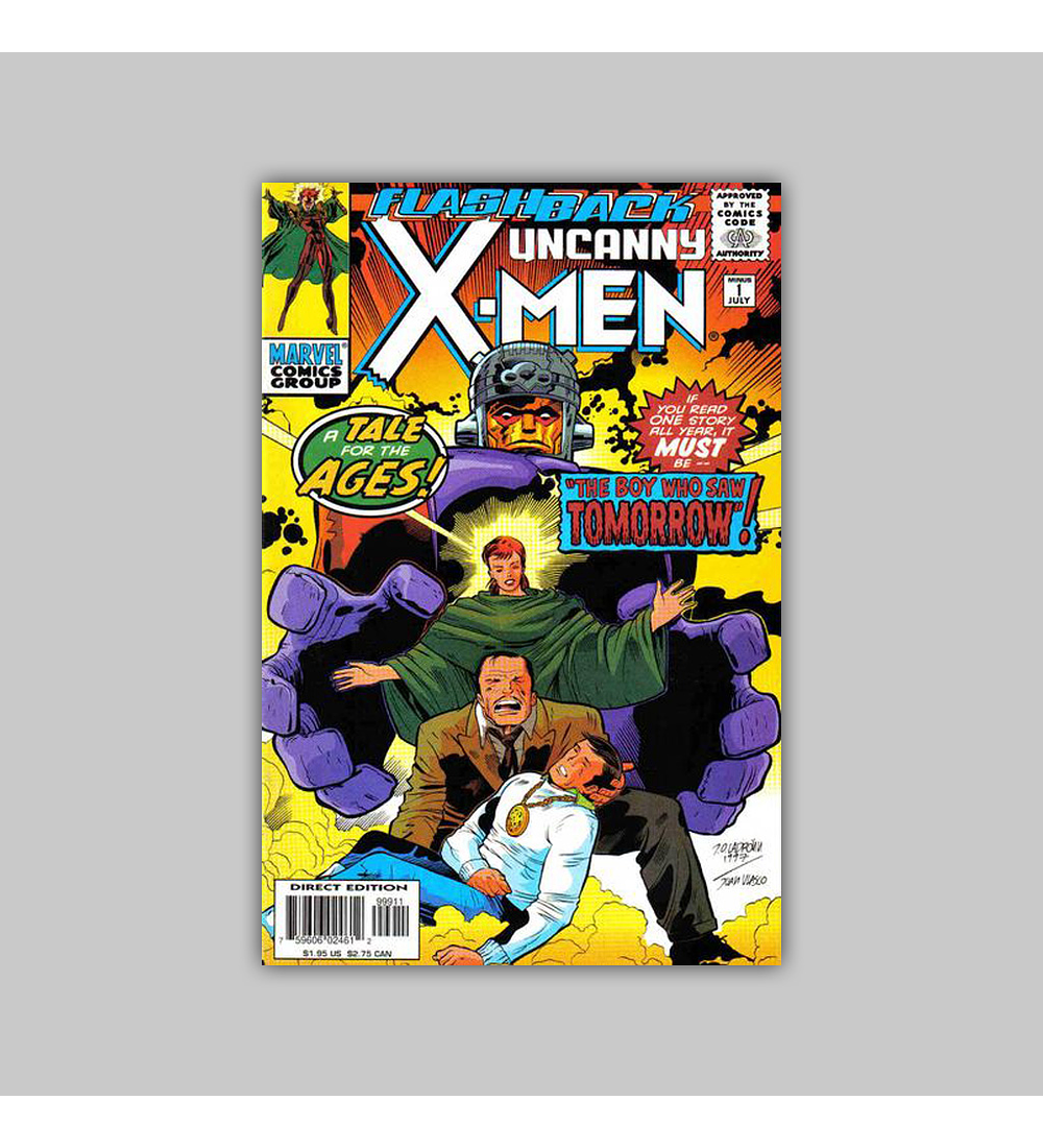 Uncanny X-Men -1 1997