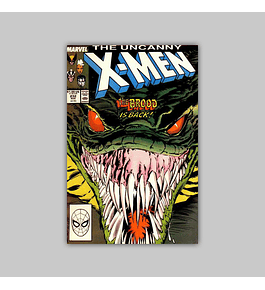 Uncanny X-Men 232 1988