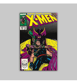 Uncanny X-Men 257 1990