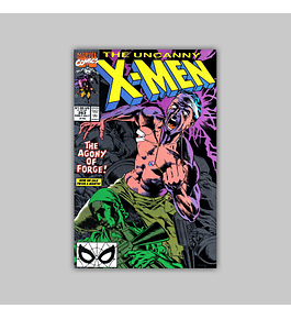 Uncanny X-Men 263 1990