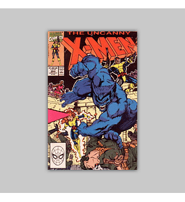 Uncanny X-Men 264 1990