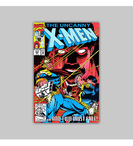 Uncanny X-Men 287 1992