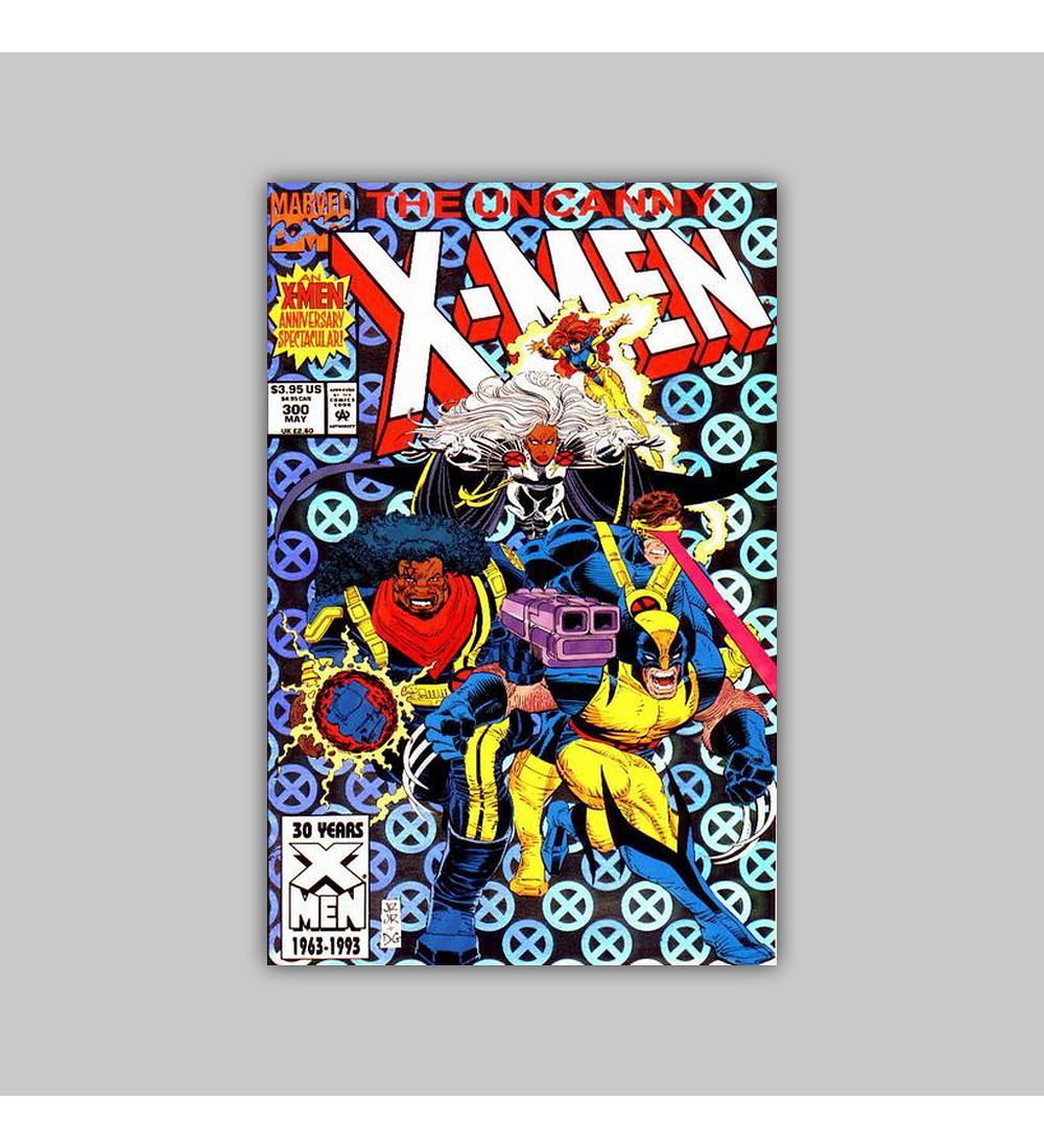 Uncanny X-Men 300 1993