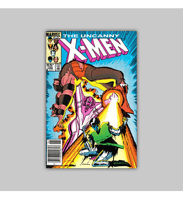 Uncanny X-Men 194 1985