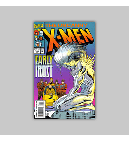 Uncanny X-Men 314 1994