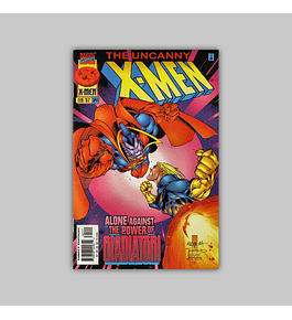 Uncanny X-Men 341 1997