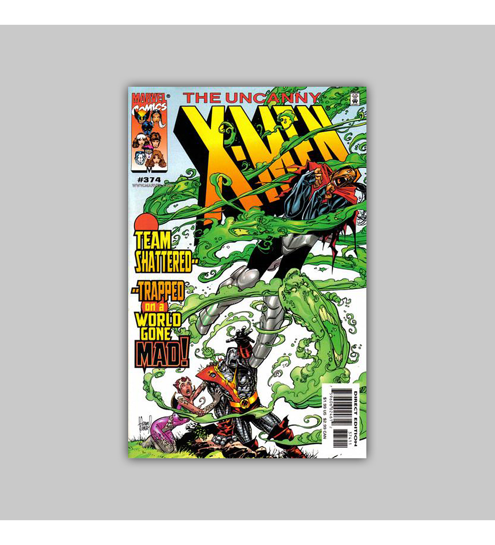 Uncanny X-Men 374 1999