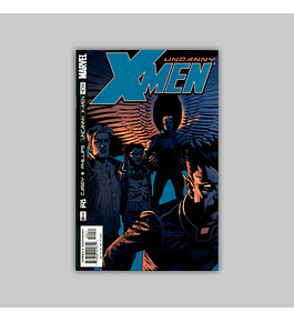 Uncanny X-Men 409 2002