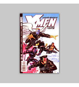Uncanny X-Men 410 2002