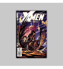 Uncanny X-Men 411 2002