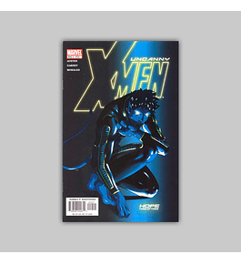 Uncanny X-Men 412 2002