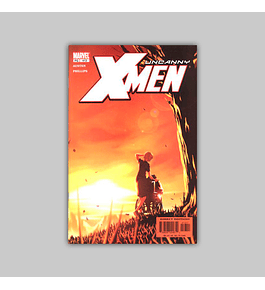 Uncanny X-Men 413 2002