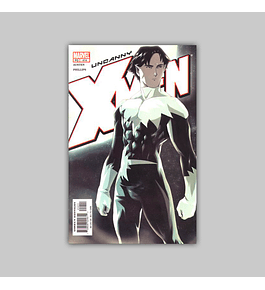 Uncanny X-Men 414 2002