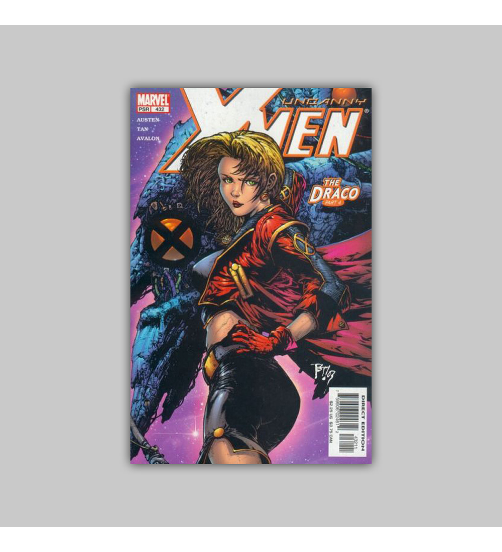 Uncanny X-Men 432 2003