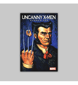 Uncanny X-Men 508 B 2009