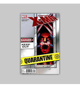 Uncanny X-Men 530 2011