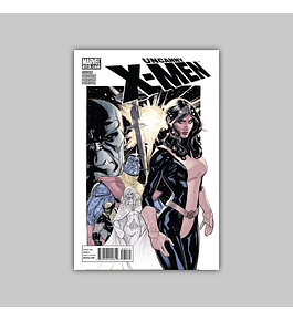 Uncanny X-Men 535 2011