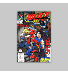 Wonder Man 21 1993