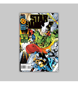 Star Jammers 2 Foil 1995