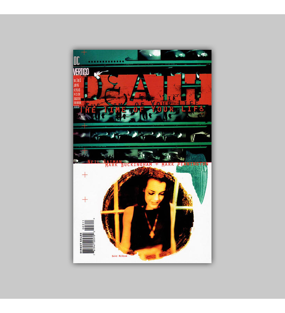 Death: The Time of Your Life 3 1996