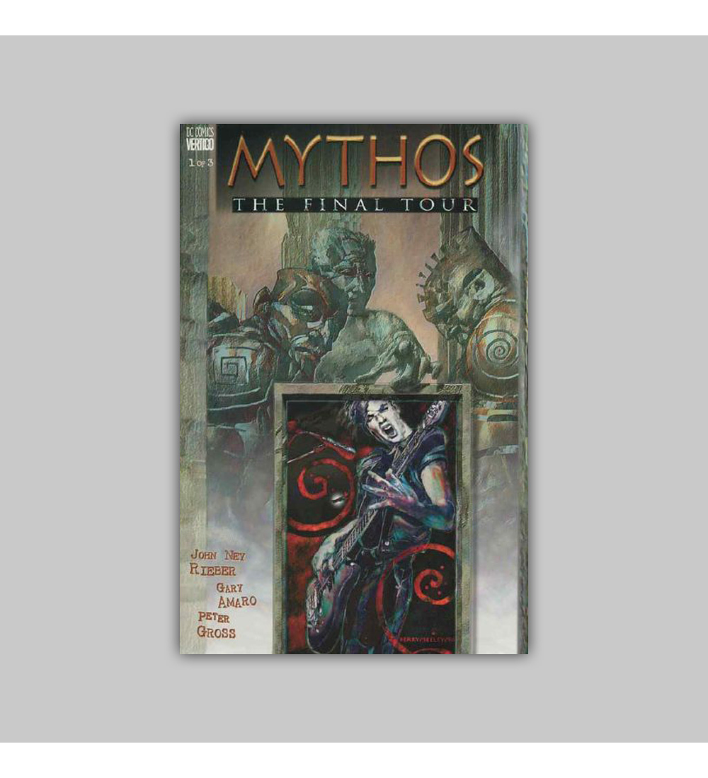 Mythos: The Final Tour 1 1996